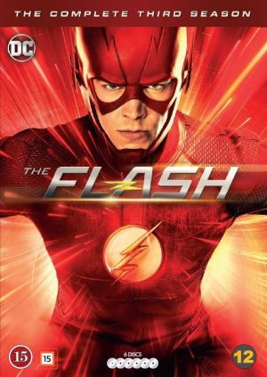 THE FLASH - KAUSI 3